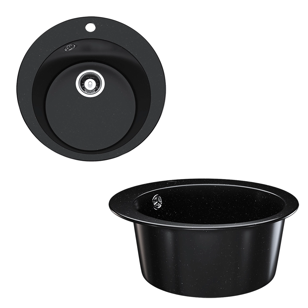 kitchen - Sink 2 3D Model