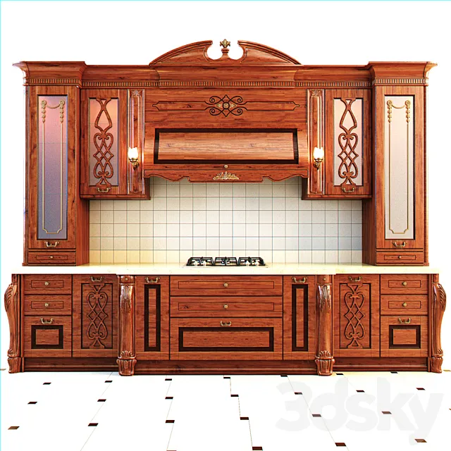 Kitchen Tomassi Artemida Noce Free Download