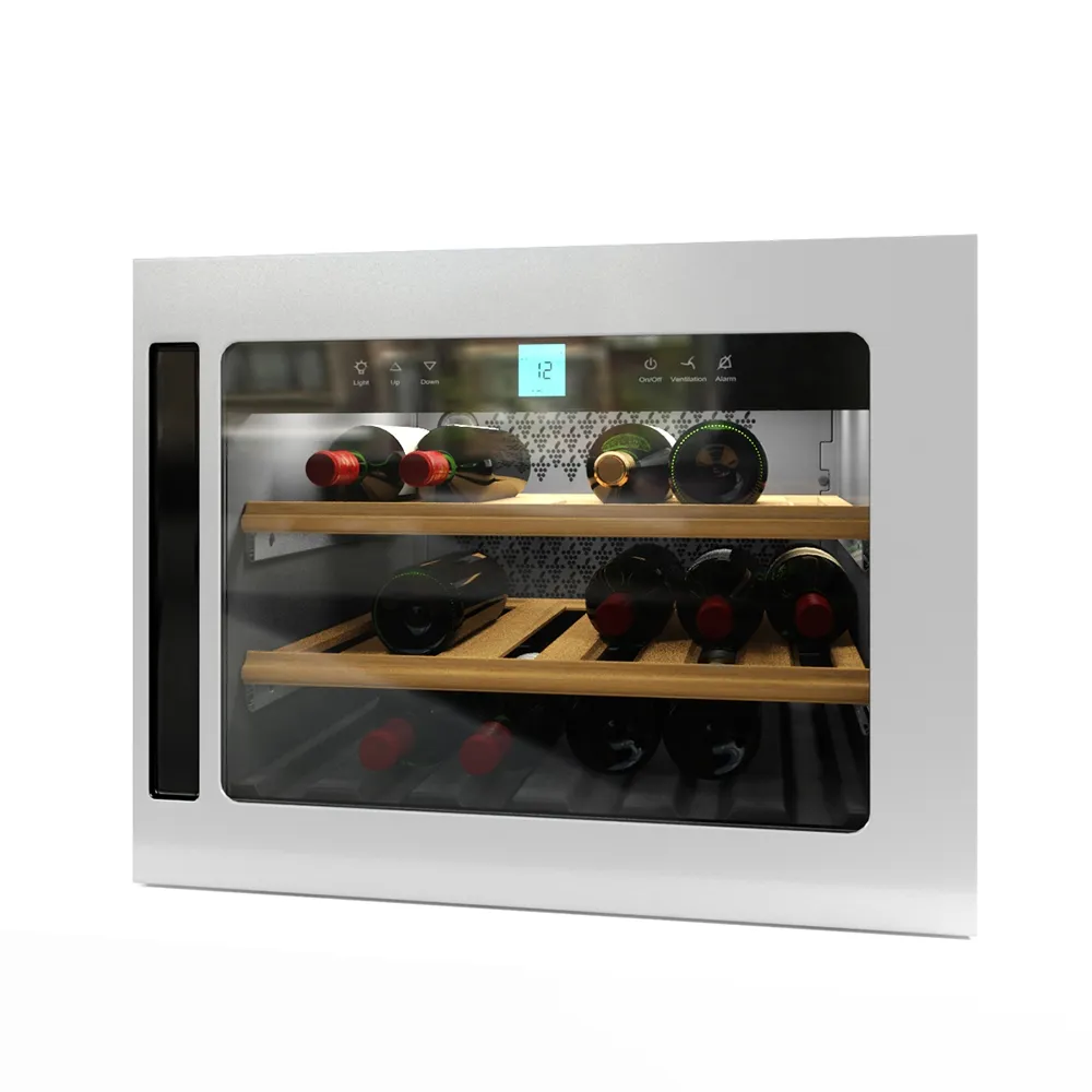 kitchen - Wine cooler 3D Model