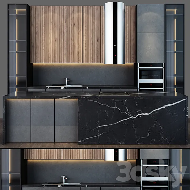 Kitchen_036 Free Download