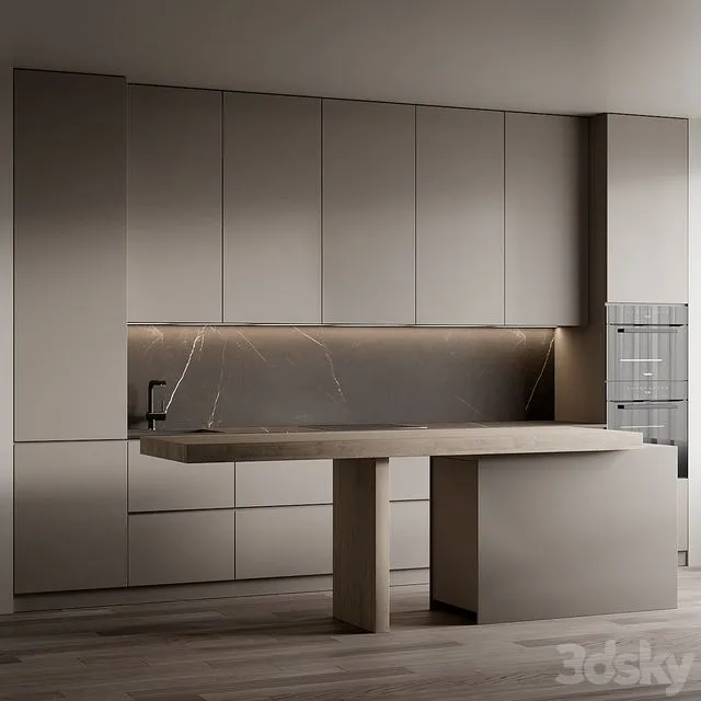 Kitchen_29 3D Model