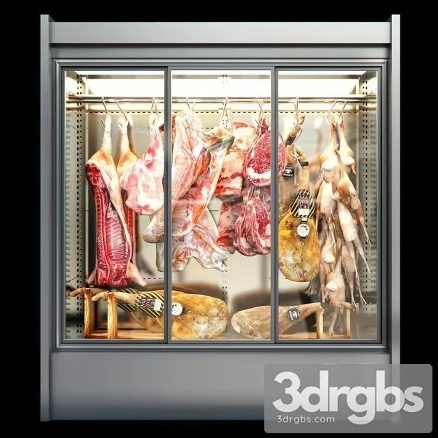 Kitchenware 3D Model Free