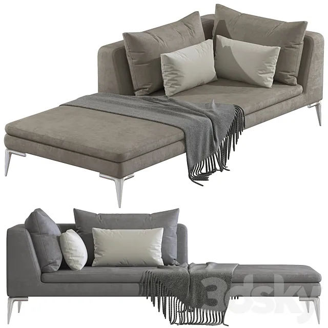 Kits Cascadia Couch 2 3DModel
