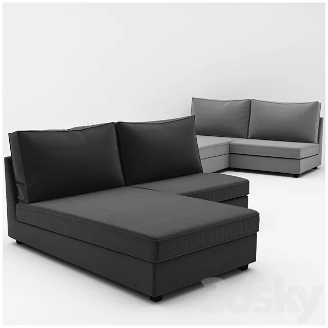KIVIK IKEA 6 Free Download