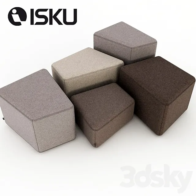 KIVIKKO 3DModel