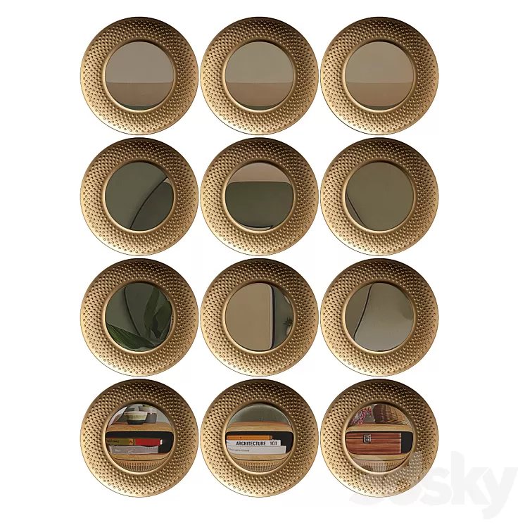 KKK00320 3D Model Free