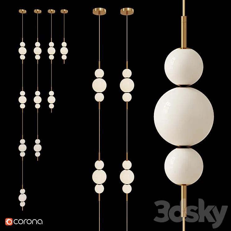 Klabbe 3D Model Free