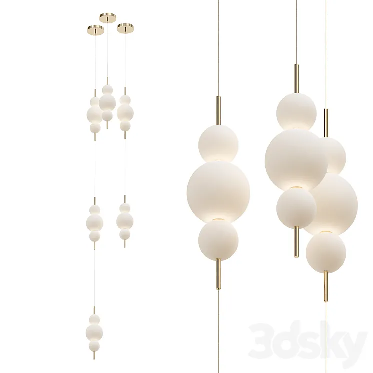 Klabbe 3D Model Free