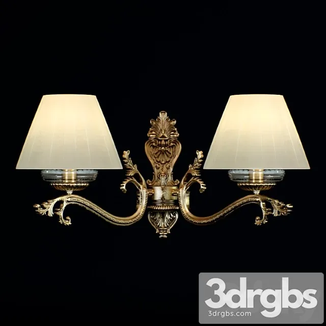 Klassichieskoie Bra Asti 2 3D Model Free