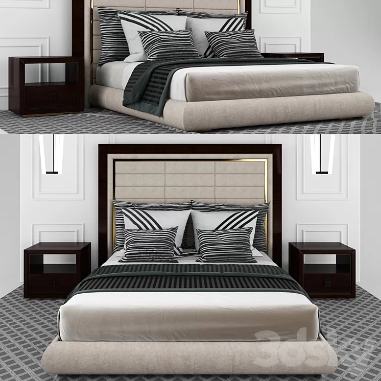 Kloe Plus Capital 3D Model