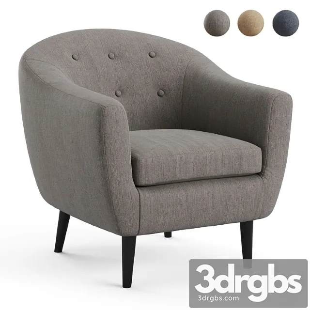 Klorey chair ashley furniture