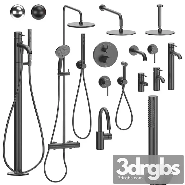 Kludi Bozz 2 3D Model Free