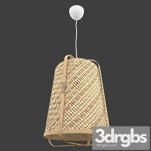 Knixhult luster ikea 2019 3D Model Free