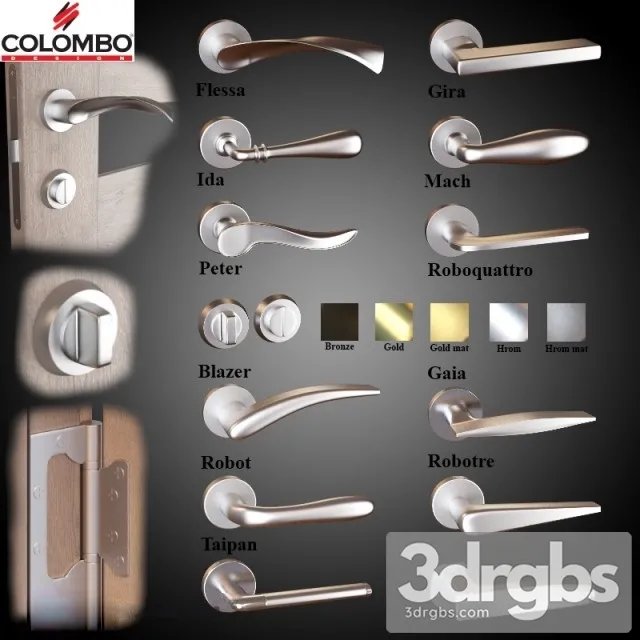 Knob Door Colombo Free Download