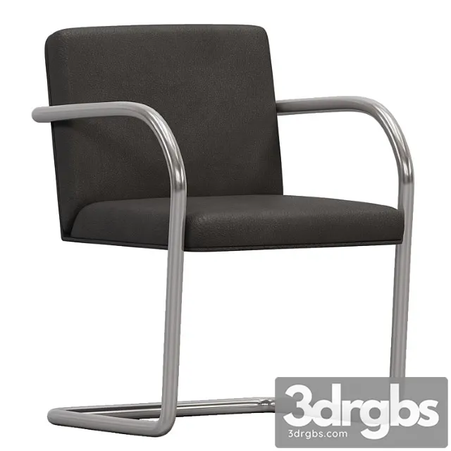 Knoll brno chair tubular