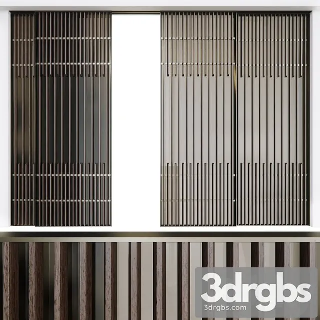 Koan sliding door lualdi Free Download