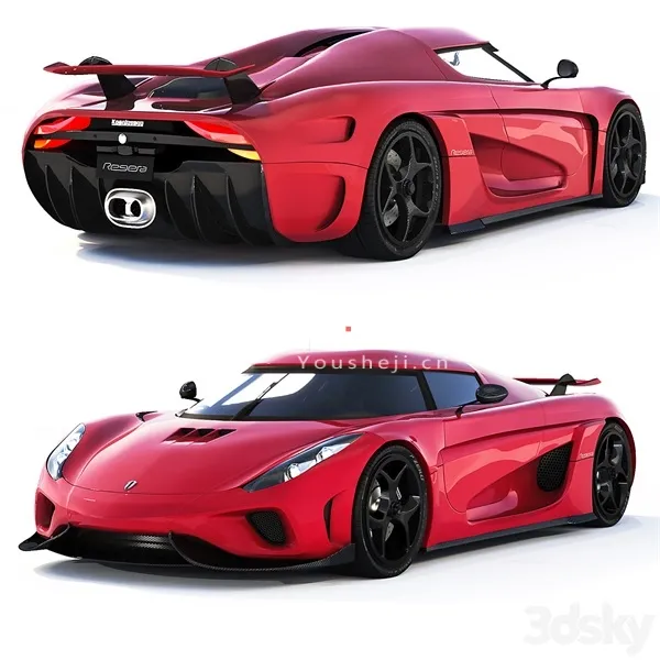 Koenigsegg_Regera_2016 - 3456