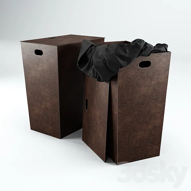 Koh i Noor Ecopelle 3D Model