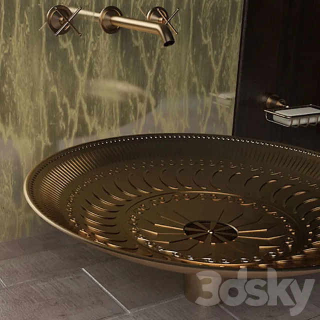 KOHLER Sink 3D Model