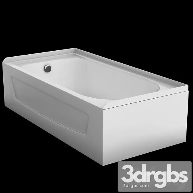 Kohler Sterling Performa 71041110 3D Model Free