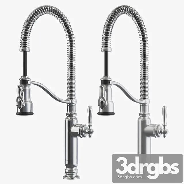 Kohler Tournant K 77515 CP 3D Model Free