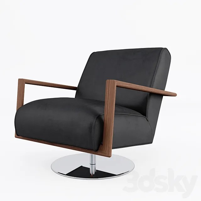 Koinor Icarus 3D Model