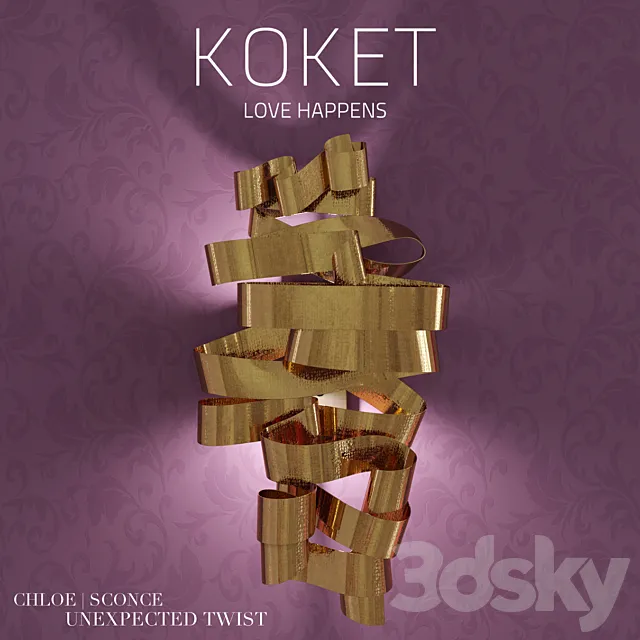 KOKET CHLOE 3DModel
