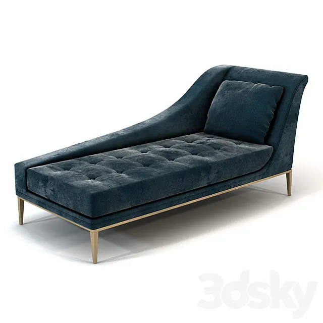 Koket - Envy chaise 3DModel