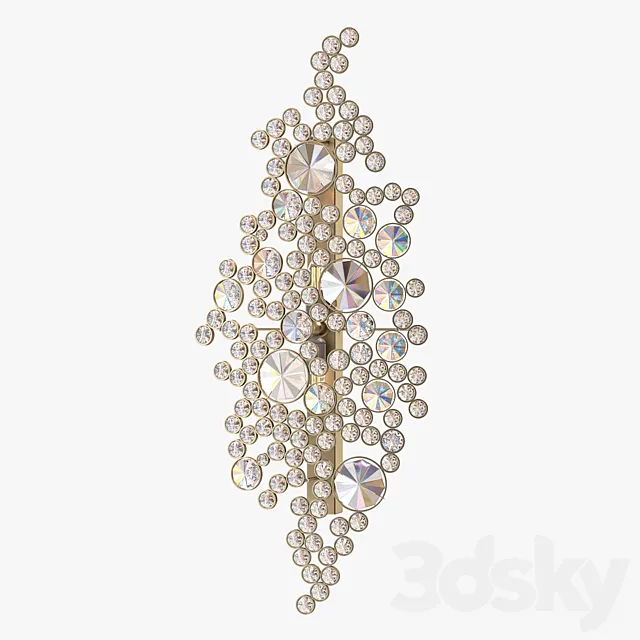 Koket Eternity Sconce 3DModel