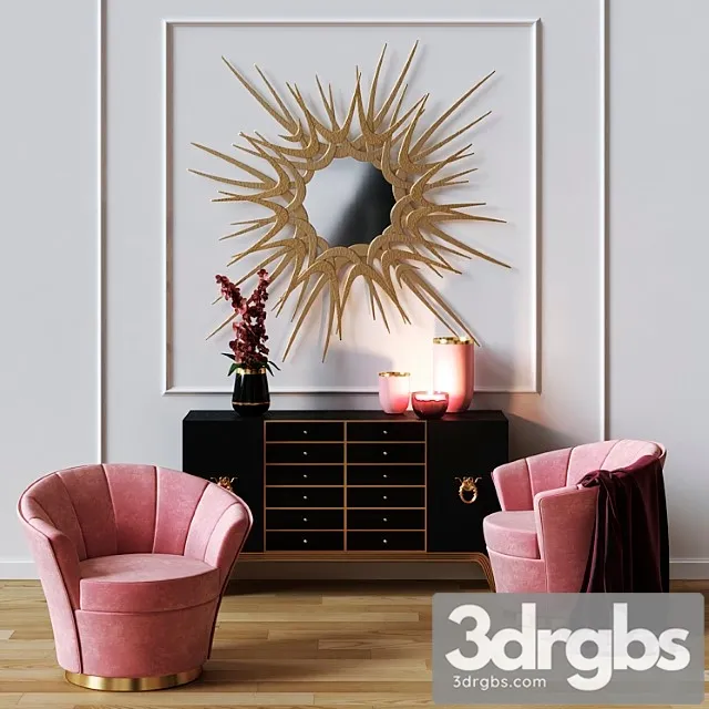 Koket love happens 2 3D Model Free