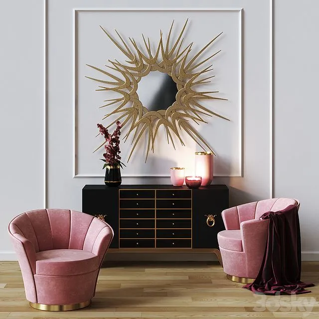 KOKET love happens 3D Model