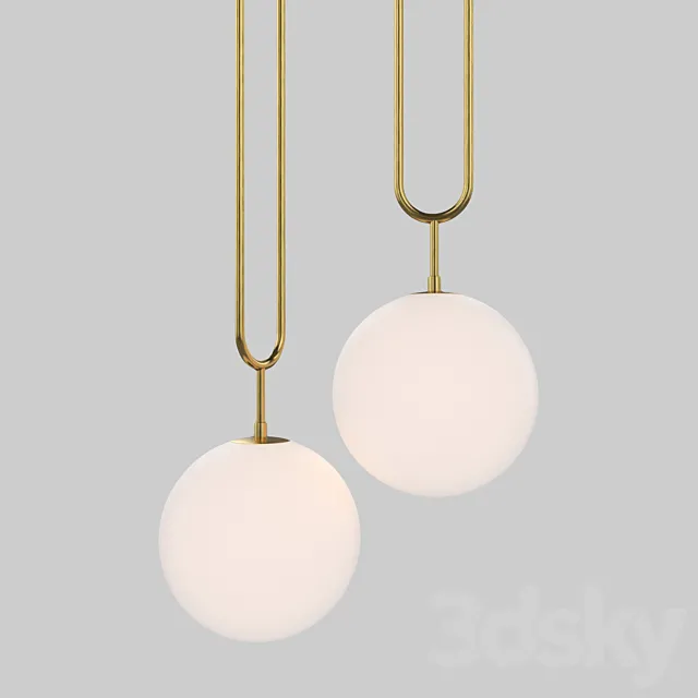 Koko Fixed Pendant Light Free Download