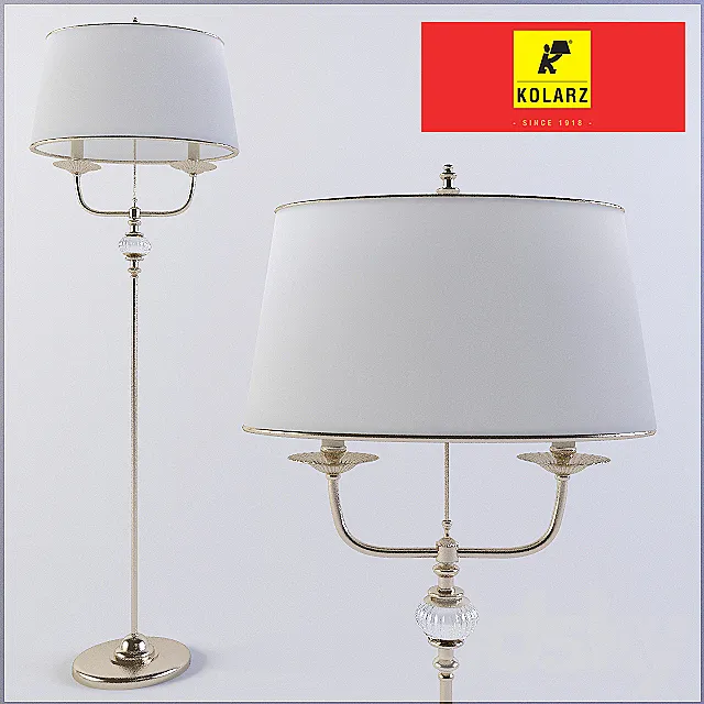 Kolarz _ Ascot 3DModel