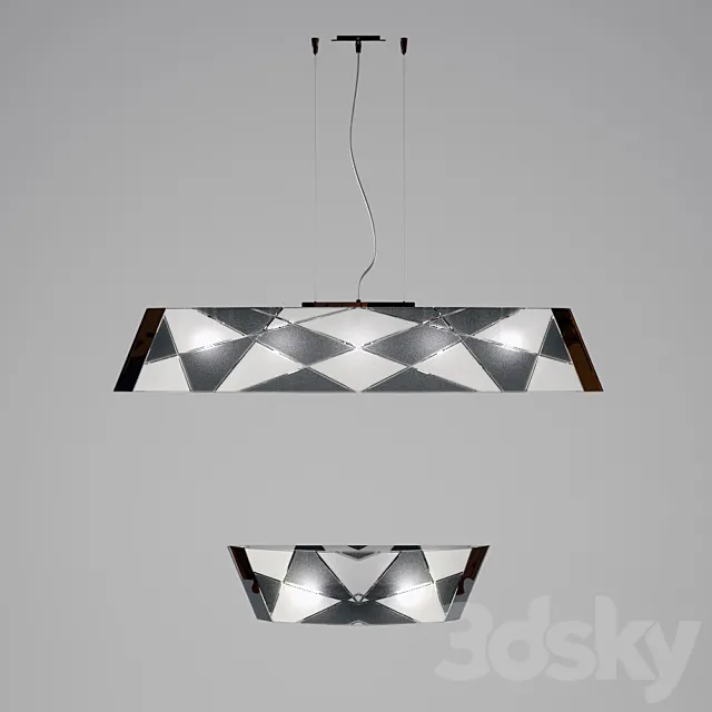 Kolarz _ Mikado Barca 3D Model