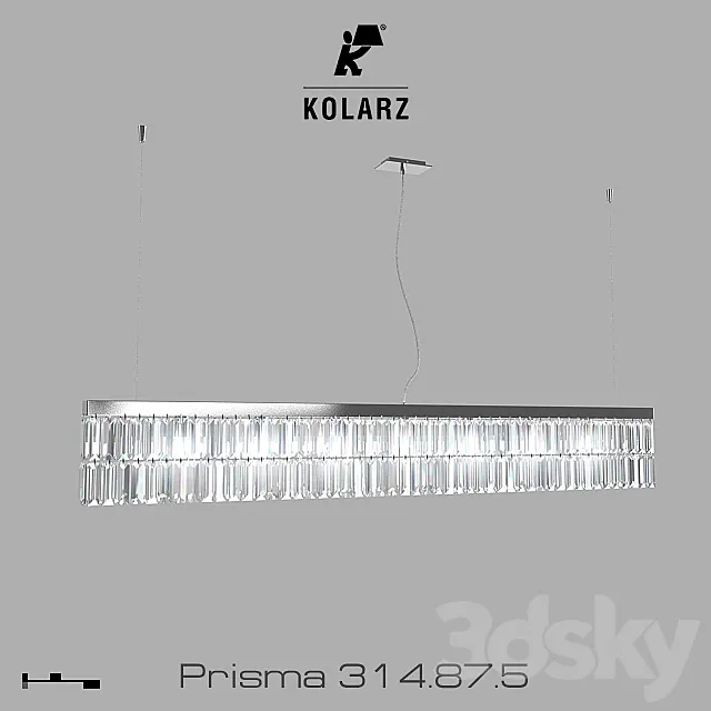 Kolarz _ Prisma 314.87.5 3D Model