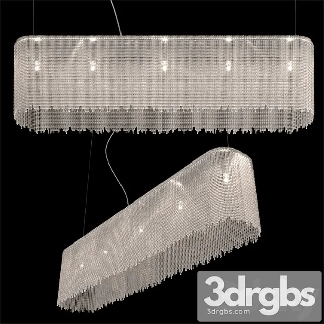 Kolarz Chandelier 5 3D Model Download