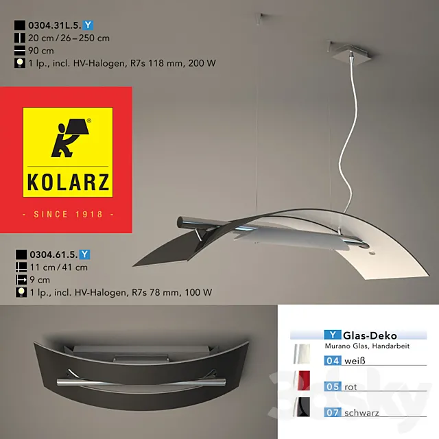 Kolarz Phantom 3D Model