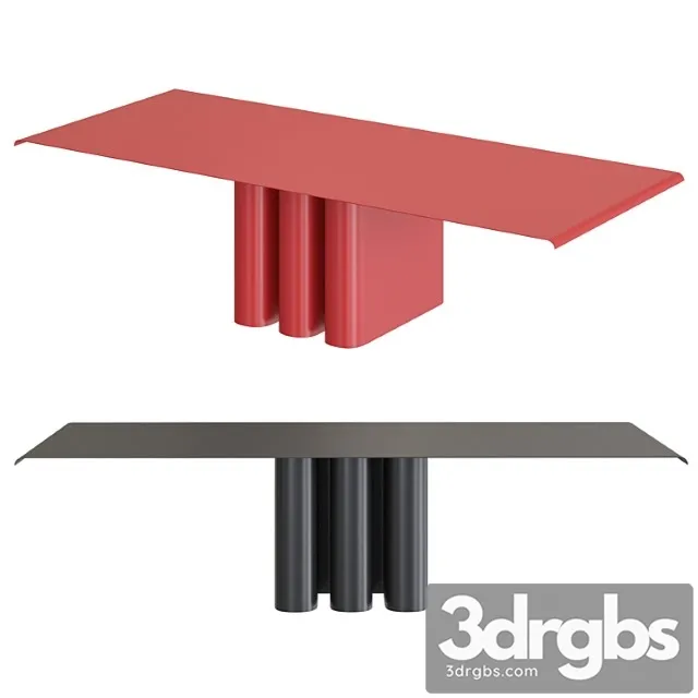 Kolkhoze giorgio ii - dining table