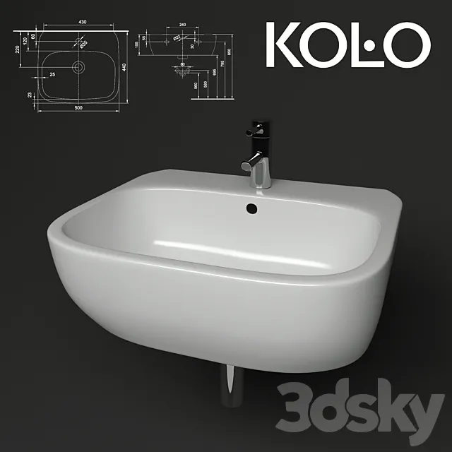 Kolo Style 3DModel