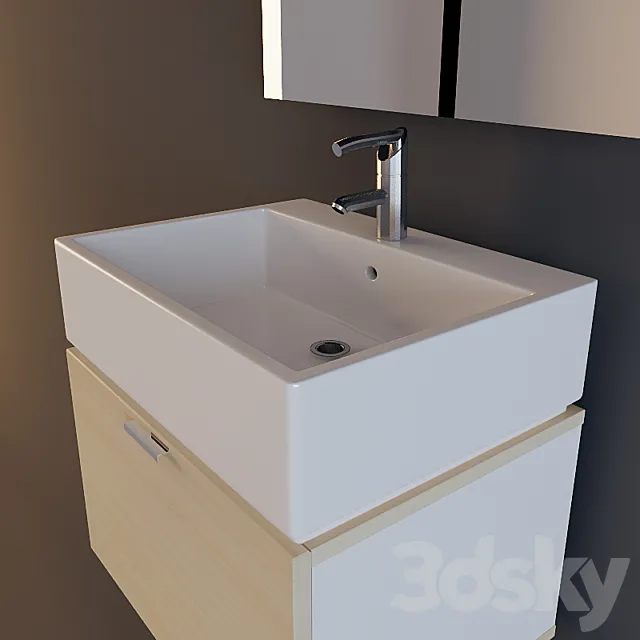 Kolo Twins Laver 3DModel