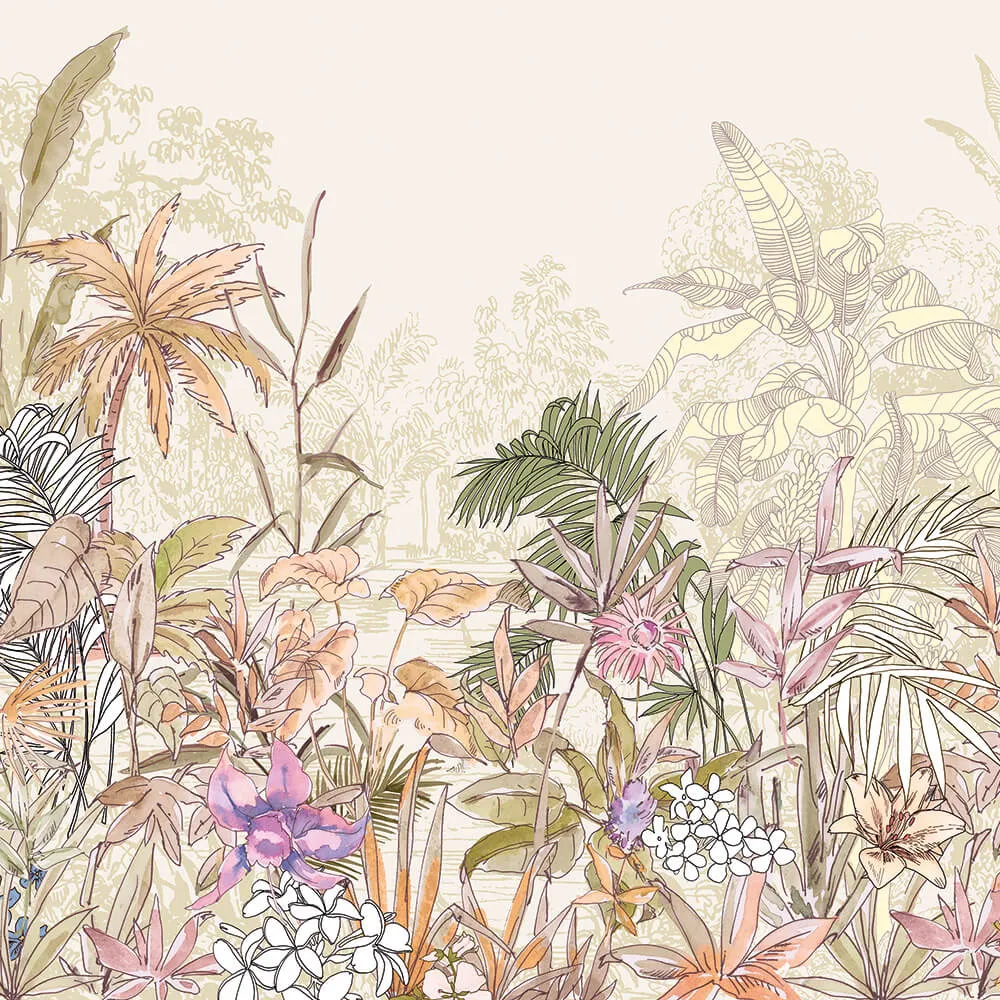 Komar - Wallpaper Humided Heat 3D Model