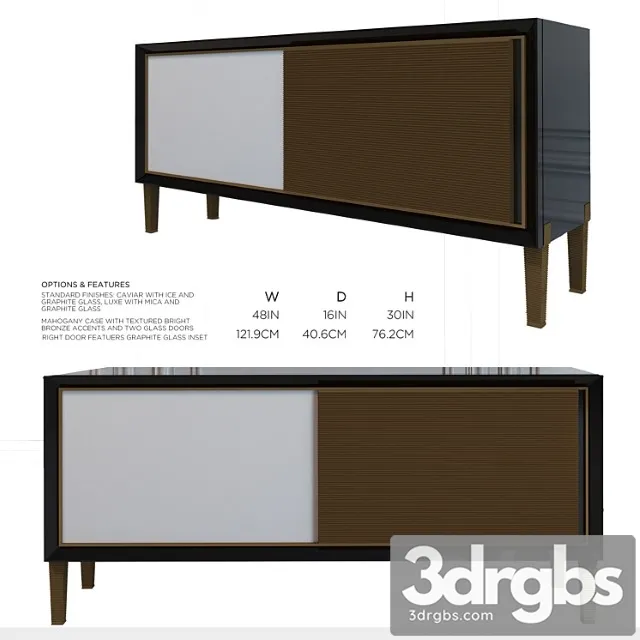 Komod Baker Janus Cabinet 3 Free Download
