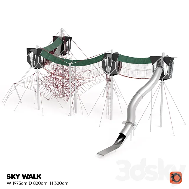 KOMPAN. SKY WALK Free Download