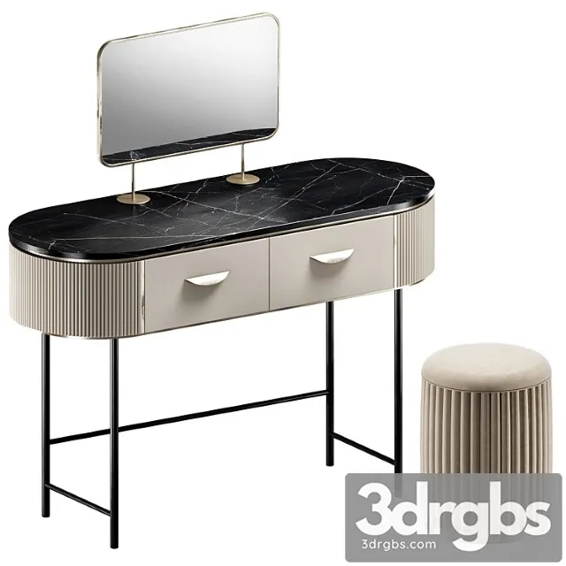 Komplekt Mebeli Prohouse 3D Model Free