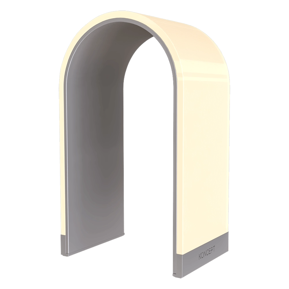 Koncept - Table lamp Mr. n 3D Model