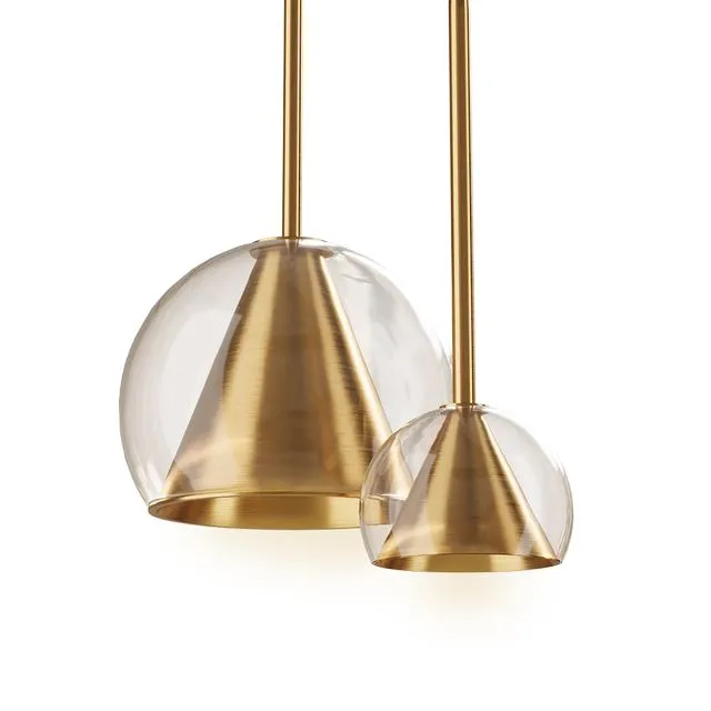 KONO LIGHT by Dechem studio 3D Model