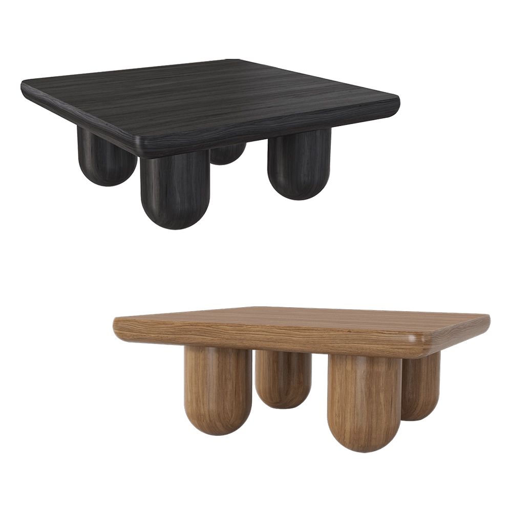 Konos Studio - Table MMB 01 3D Model