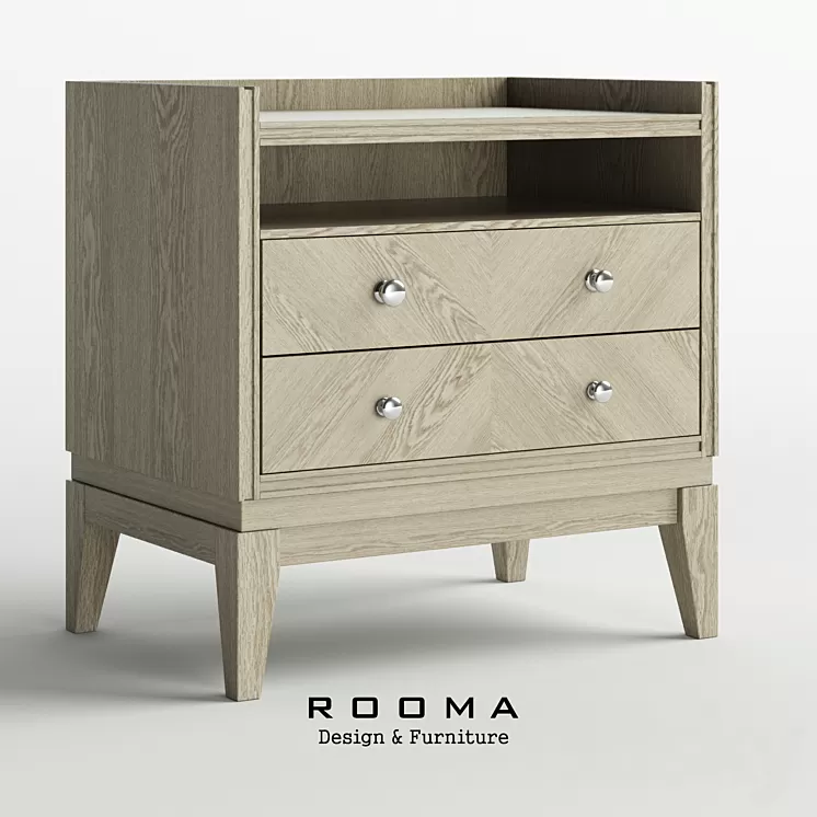 Konvert Rooma Design 3D Model