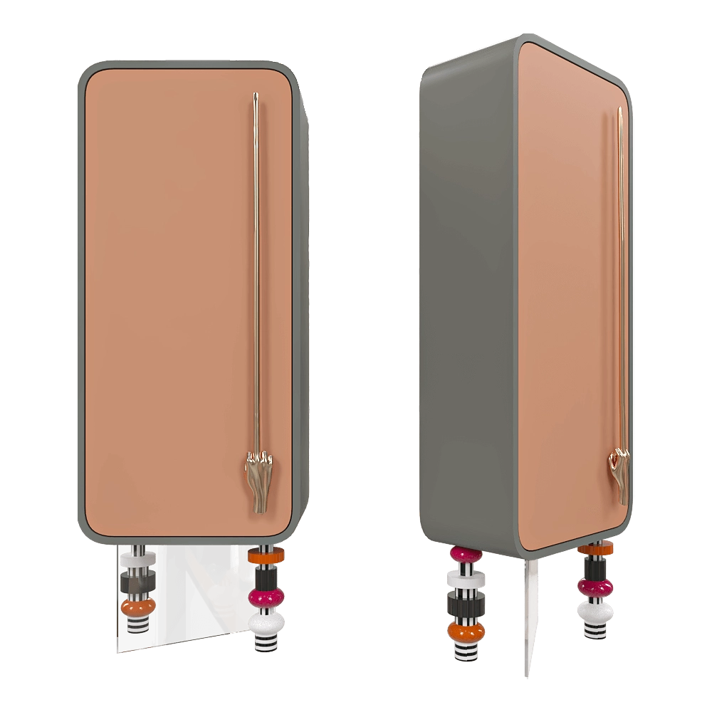 KOOB - Cabinet 3D Model