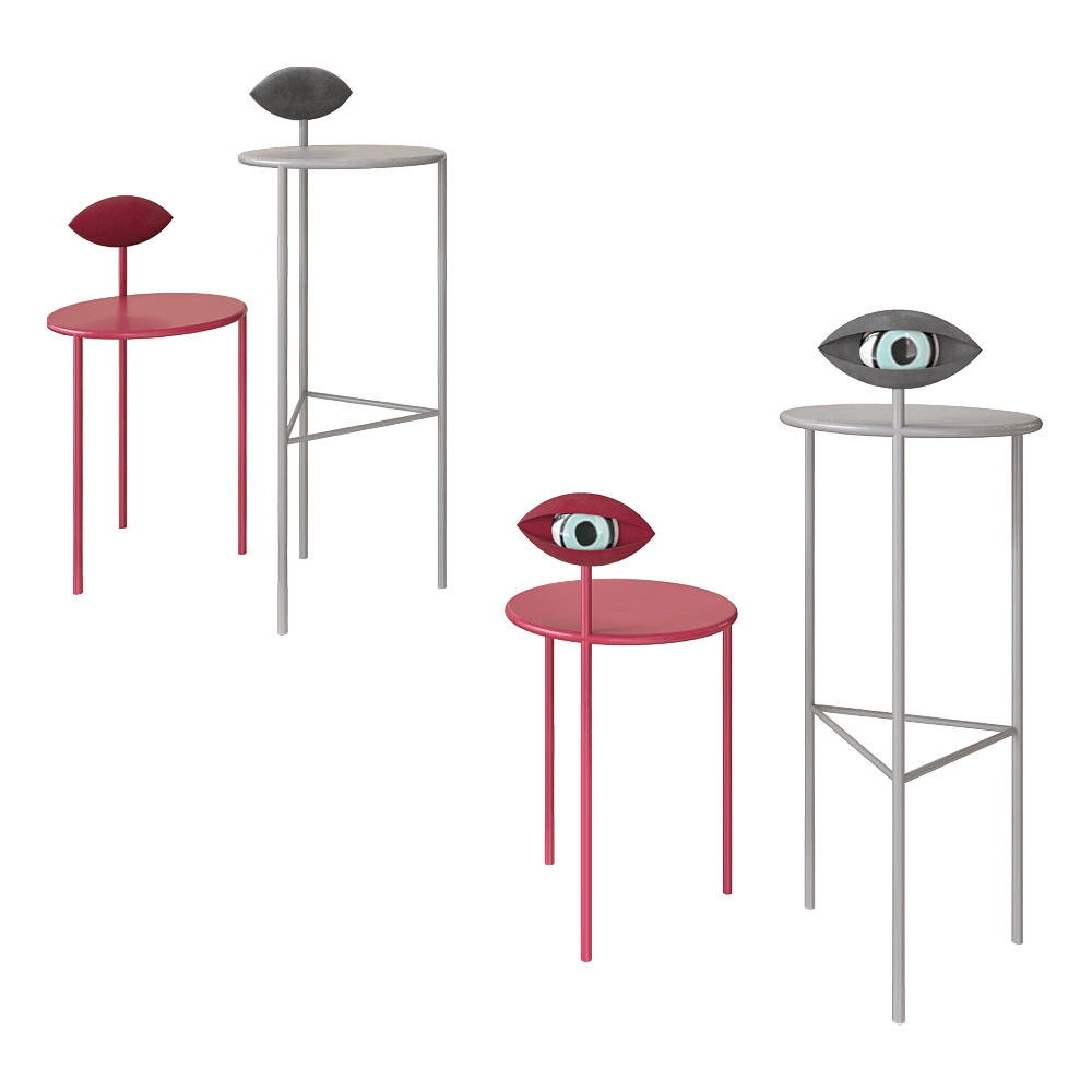 KOOB - Chair 3D Model